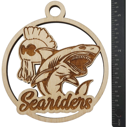 Waianae Seariders Keepsake