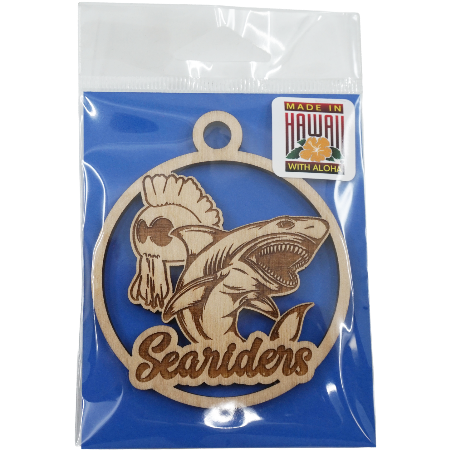 Waianae Seariders Keepsake