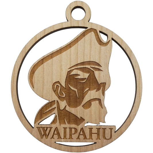 Waipahu Marauders Keepsake