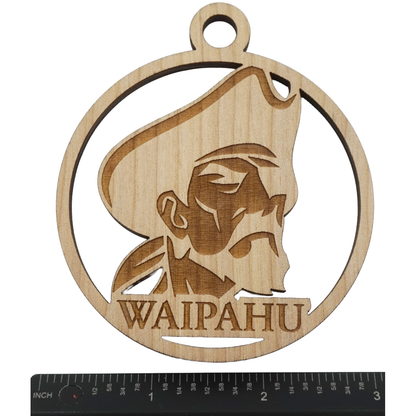Waipahu Marauders Keepsake