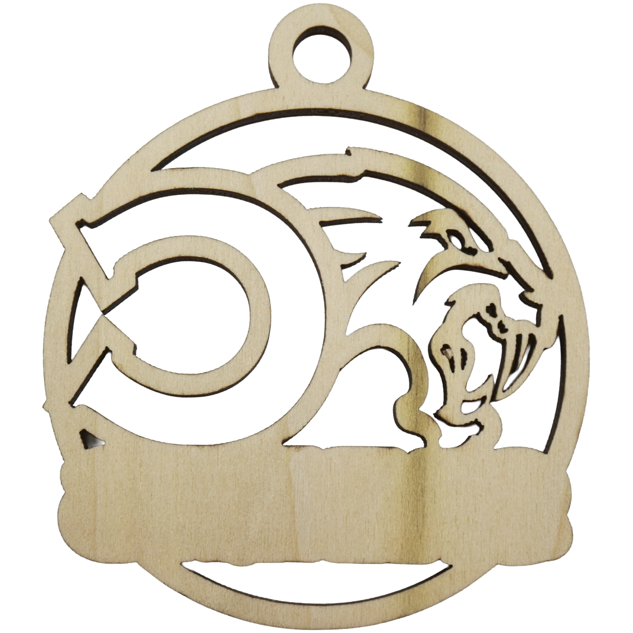 Campbell Sabers Keepsake
