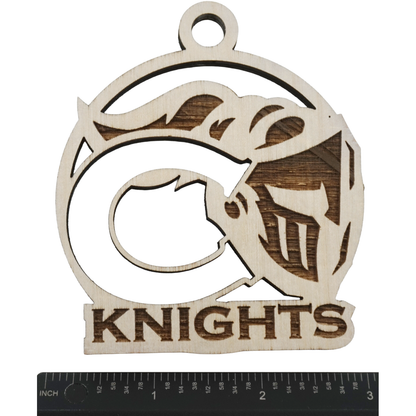 Castle Knights Keepsake
