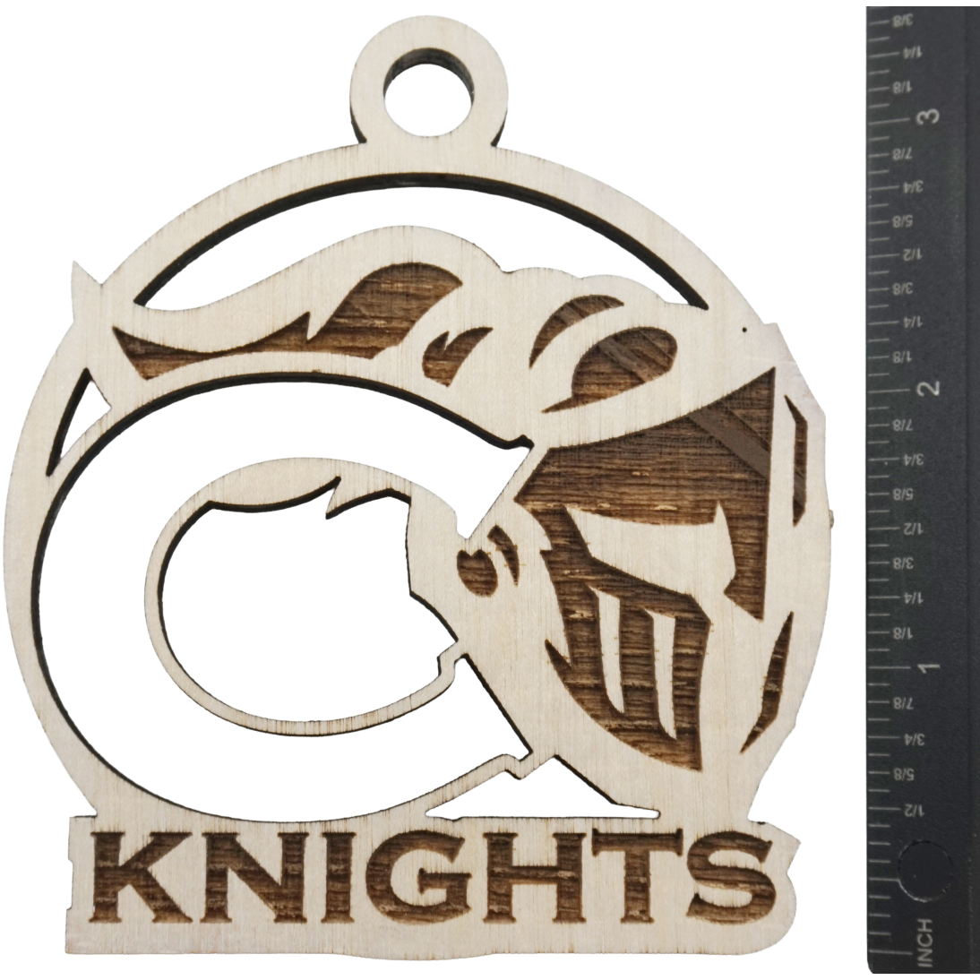 Castle Knights Keepsake