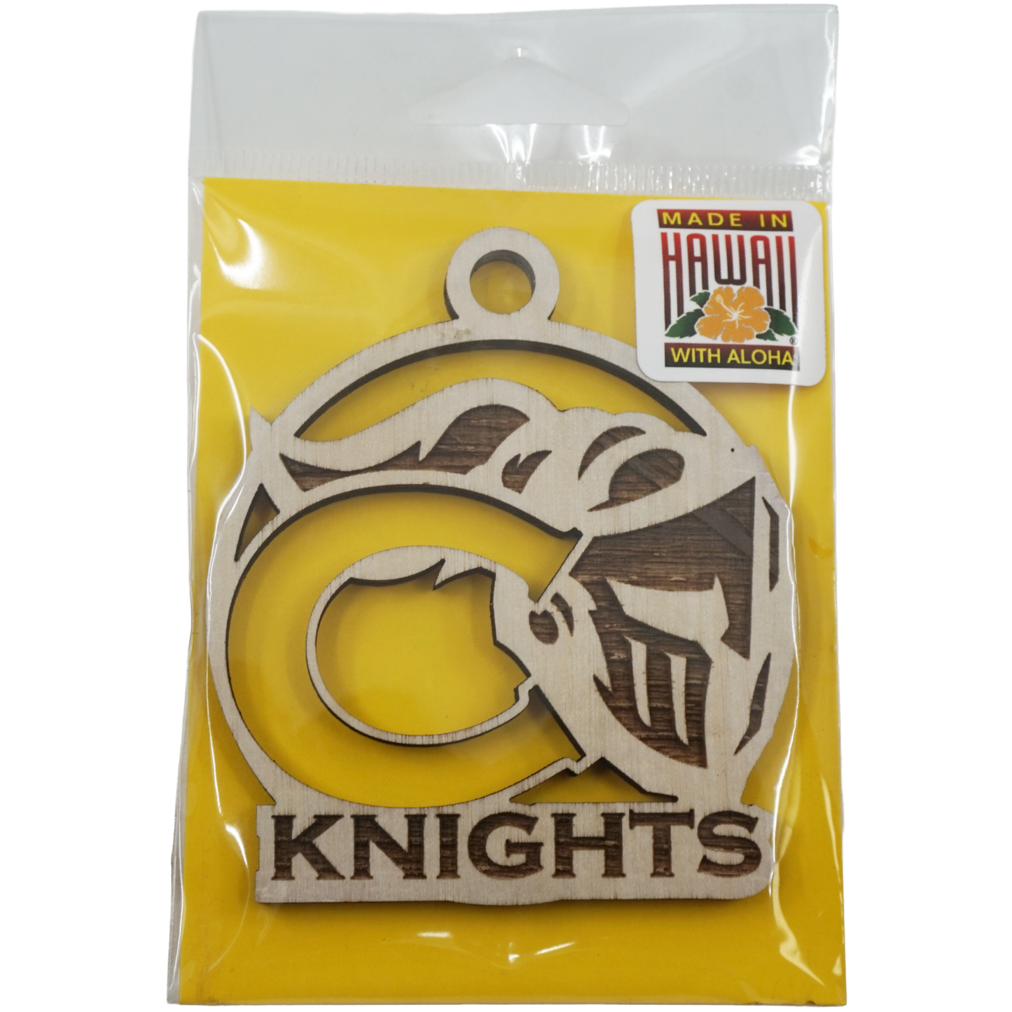 Castle Knights Keepsake