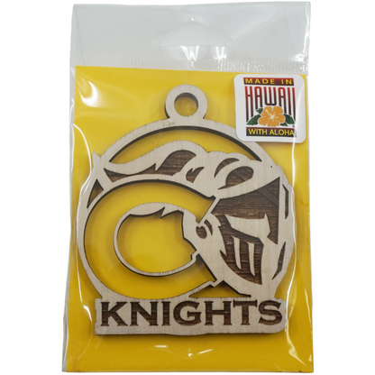 Castle Knights Keepsake