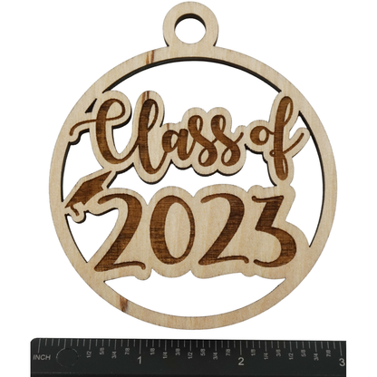 Class Of 2023 Keepsake