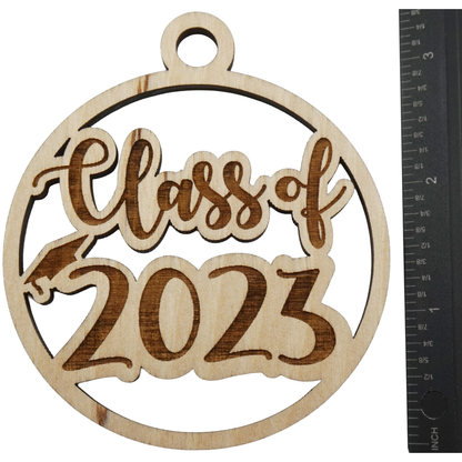 Class Of 2023 Keepsake
