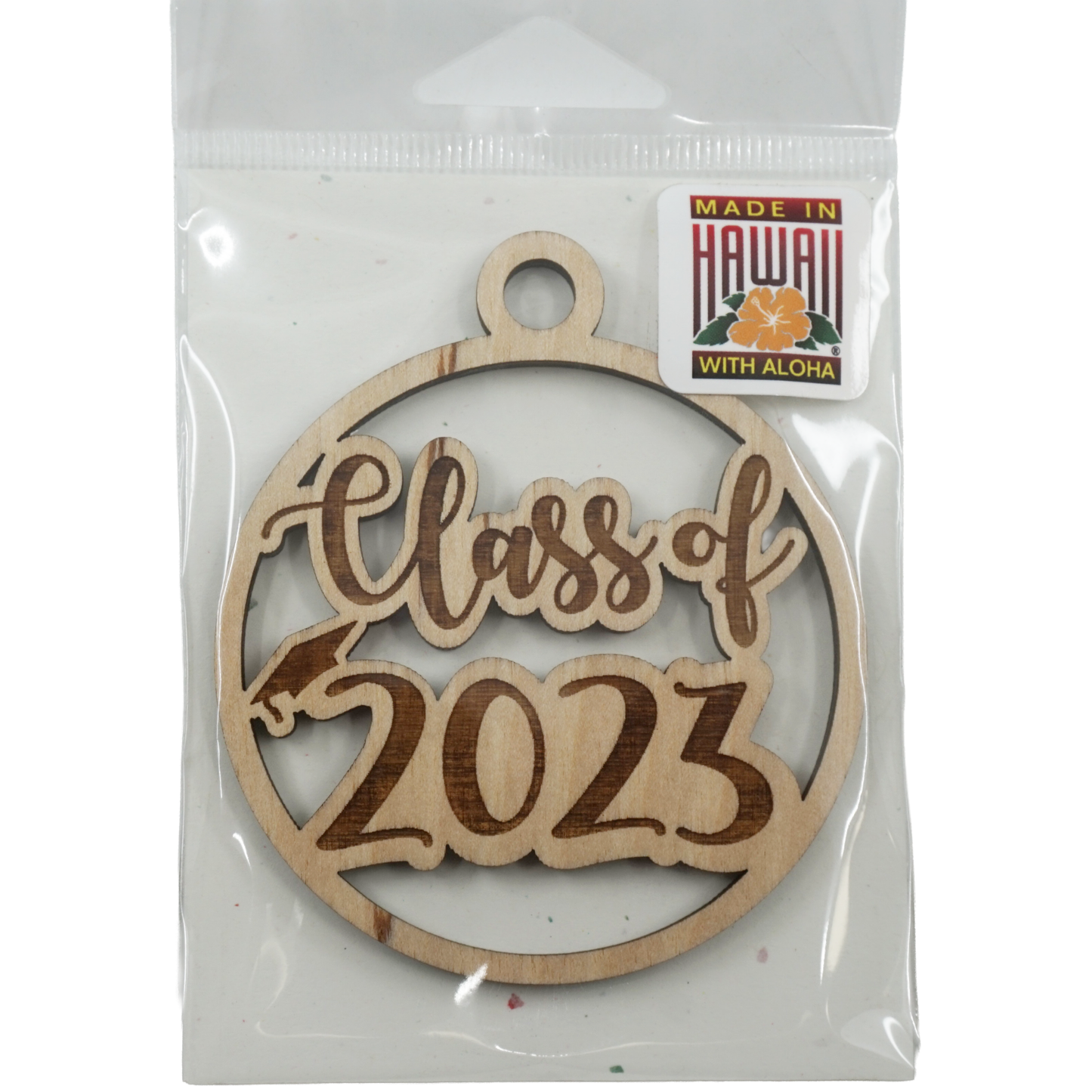 Class Of 2023 Keepsake