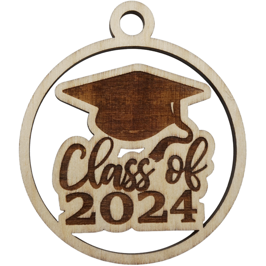 Class Of 2024 Keepsake