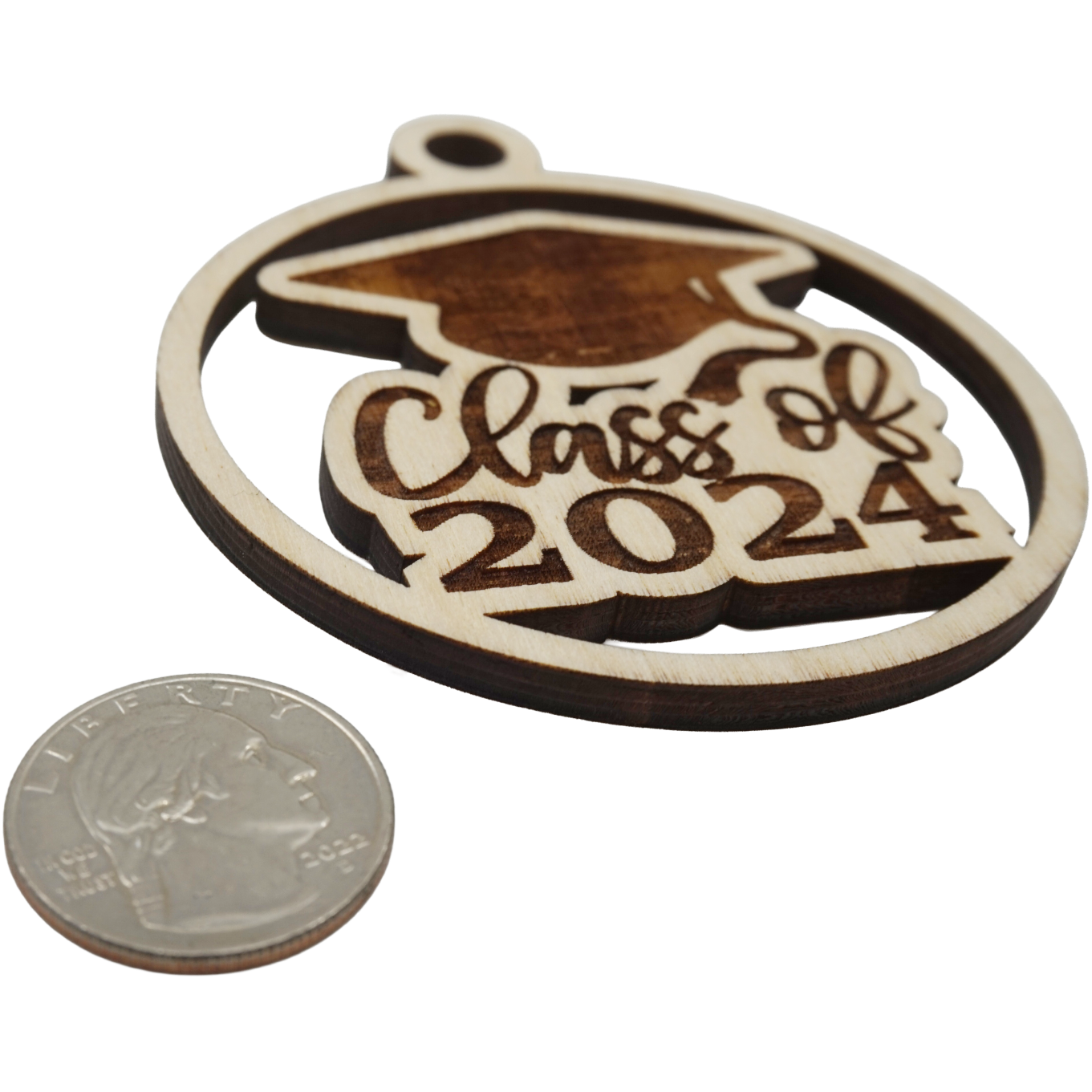 Class Of 2024 Keepsake