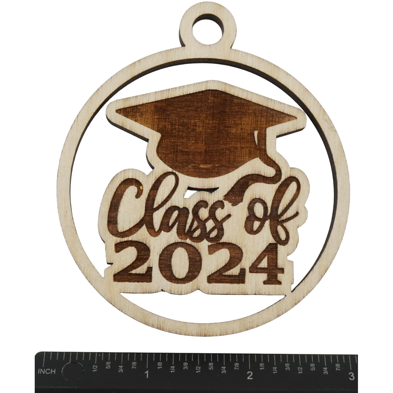 Class Of 2024 Keepsake