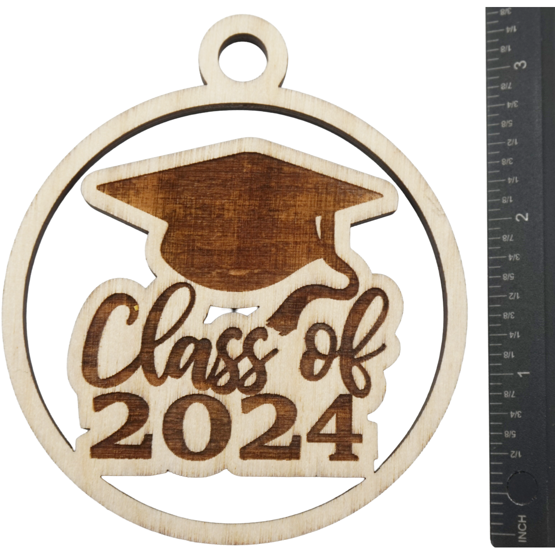 Class Of 2024 Keepsake