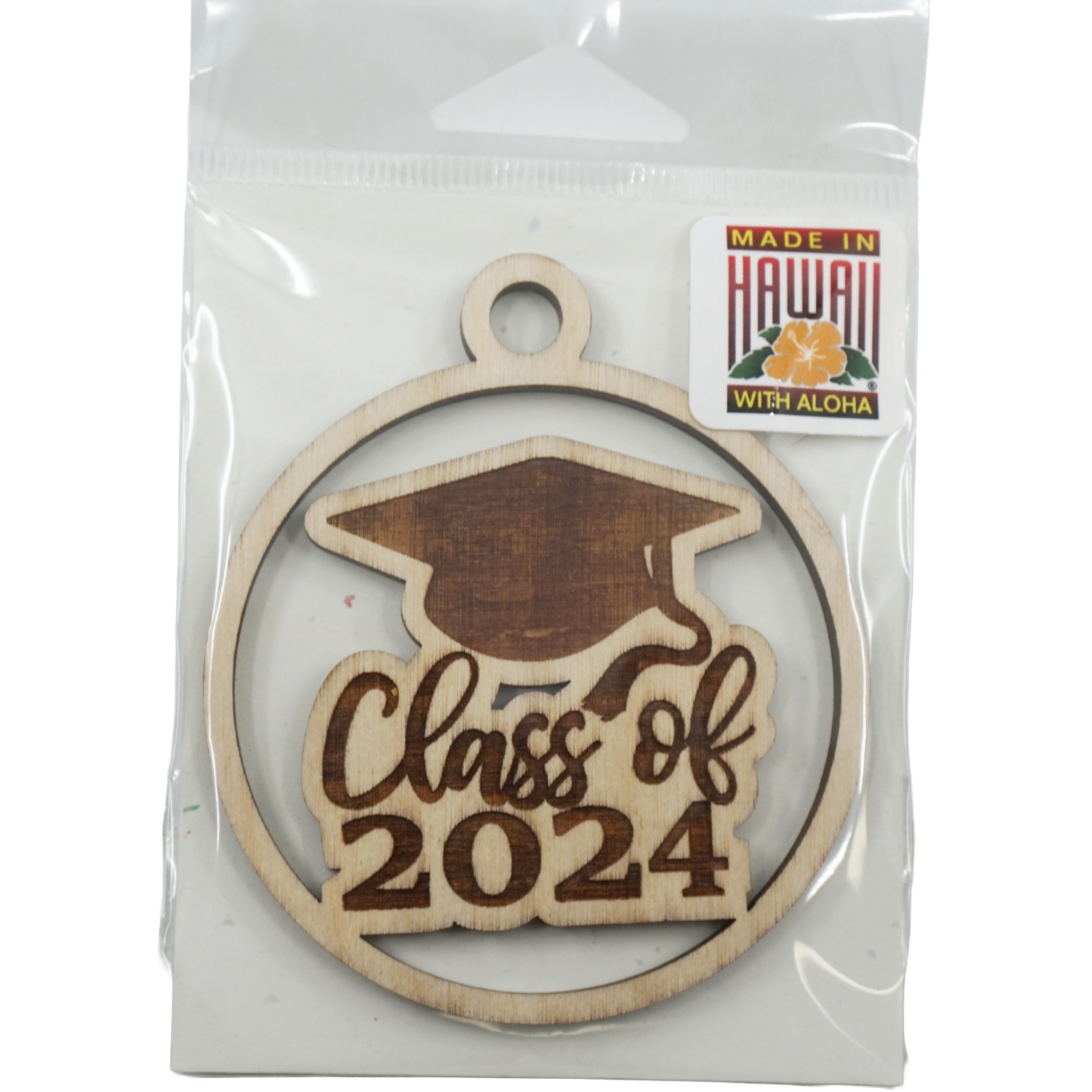 Class Of 2024 Keepsake