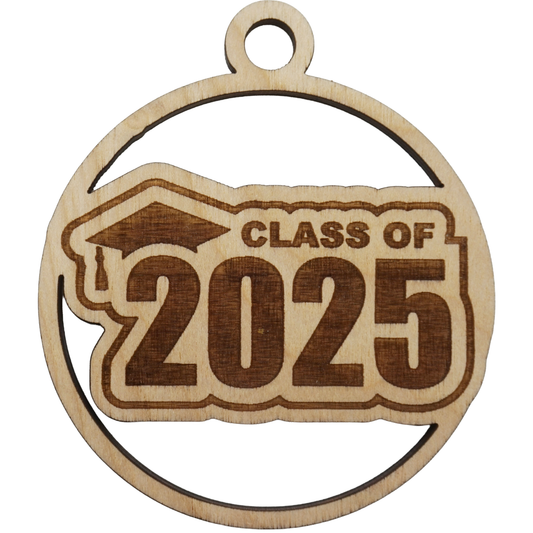 Class Of 2025 Keepsake
