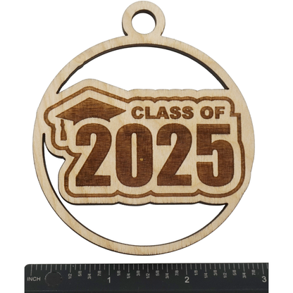 Class Of 2025 Keepsake