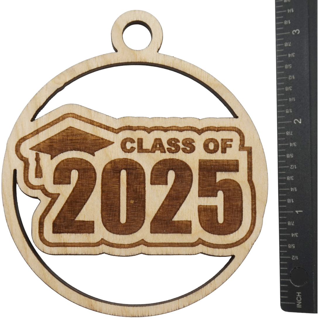 Class Of 2025 Keepsake