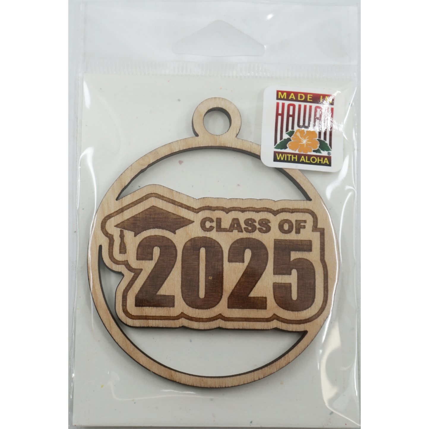 Class Of 2025 Keepsake
