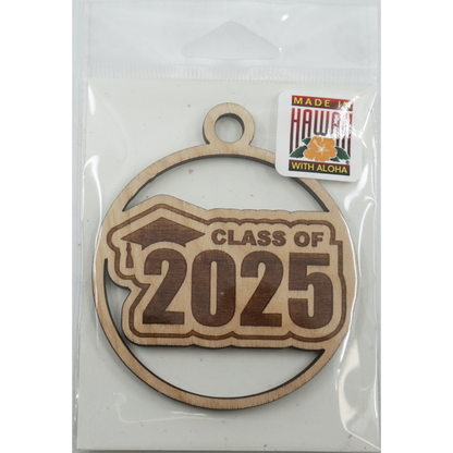 Class Of 2025 Keepsake