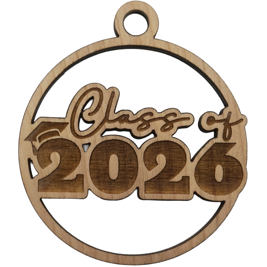 Class Of 2026 Keepsake