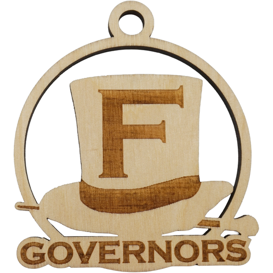 Farrington Governors Keepsake