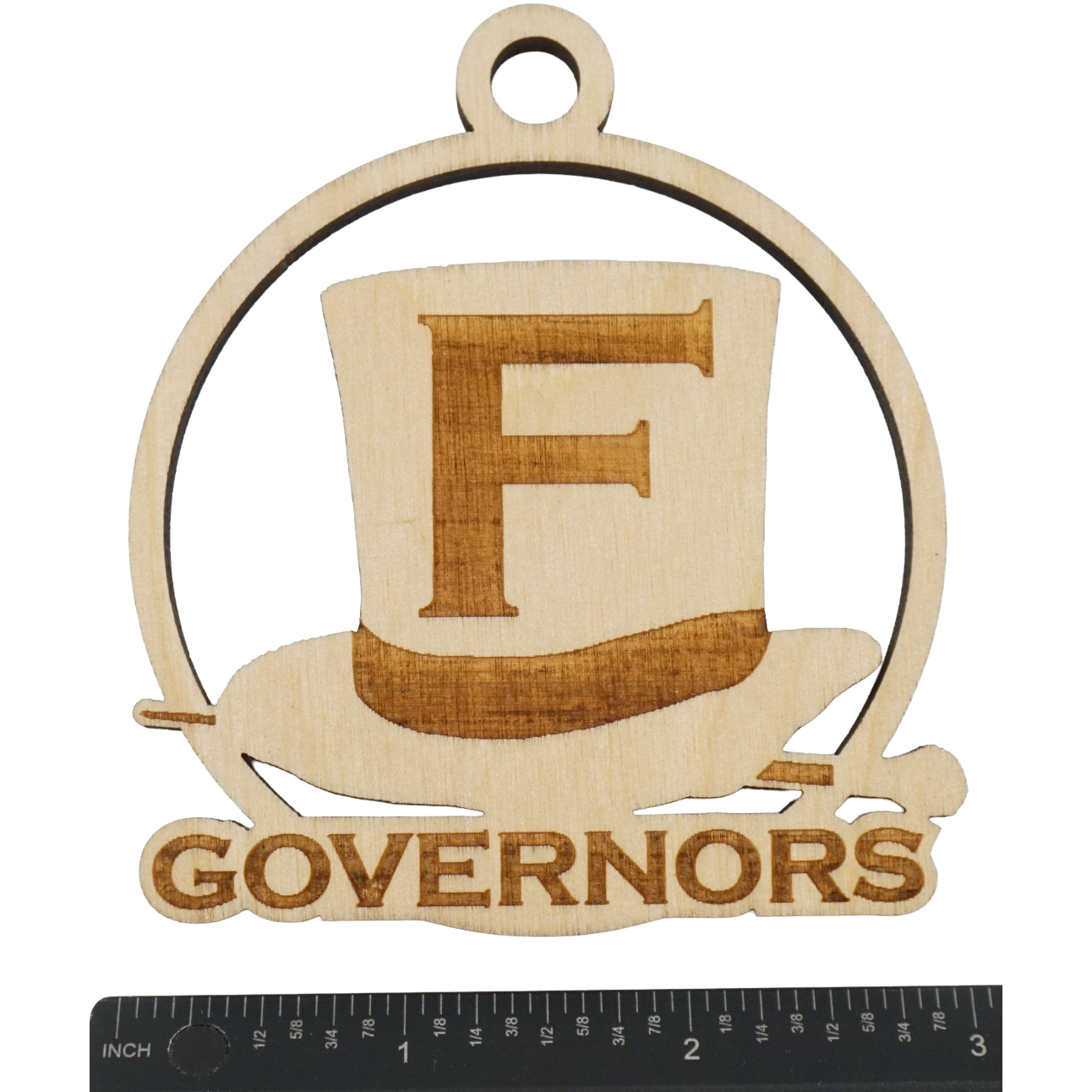 Farrington Governors Keepsake