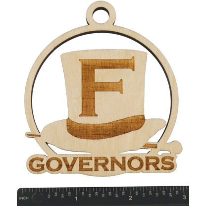 Farrington Governors Keepsake