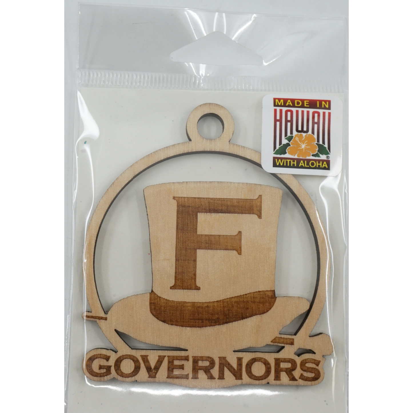 Farrington Governors Keepsake