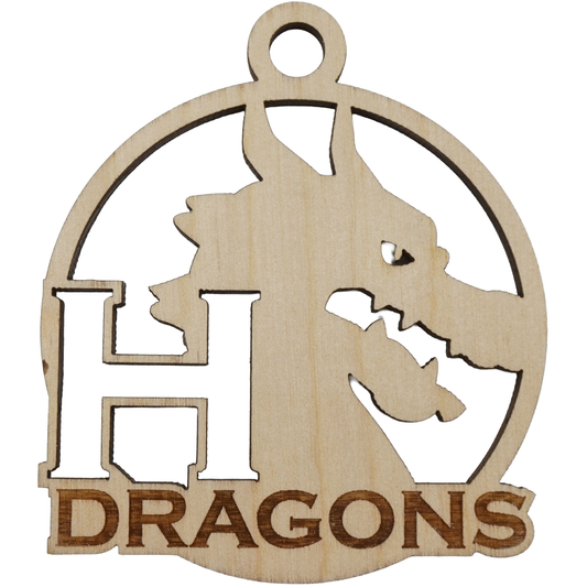 Hana Dragons Keepsake