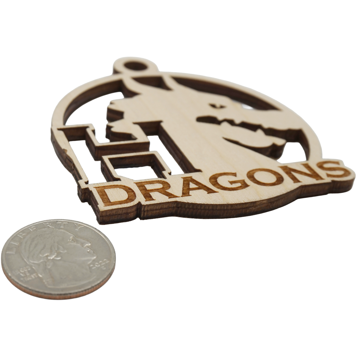 Hana Dragons Keepsake