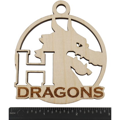 Hana Dragons Keepsake