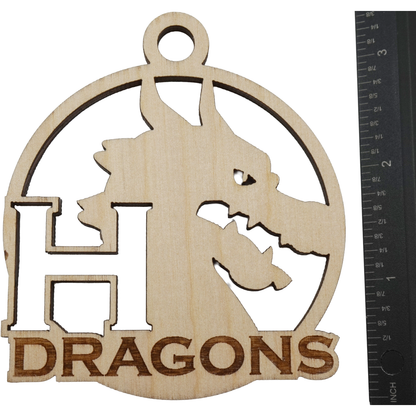 Hana Dragons Keepsake