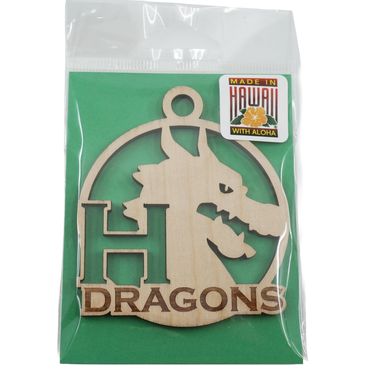 Hana Dragons Keepsake