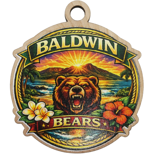 Baldwin Bears Keepsake (COLOR)