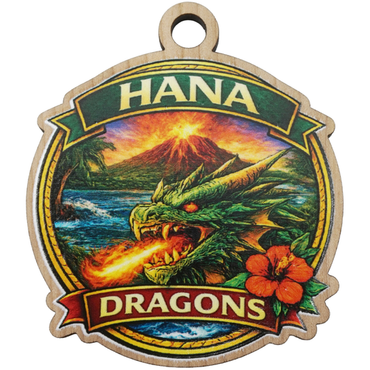 Hana Dragons Keepsake (COLOR)