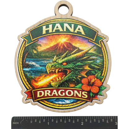 Hana Dragons Keepsake (COLOR)