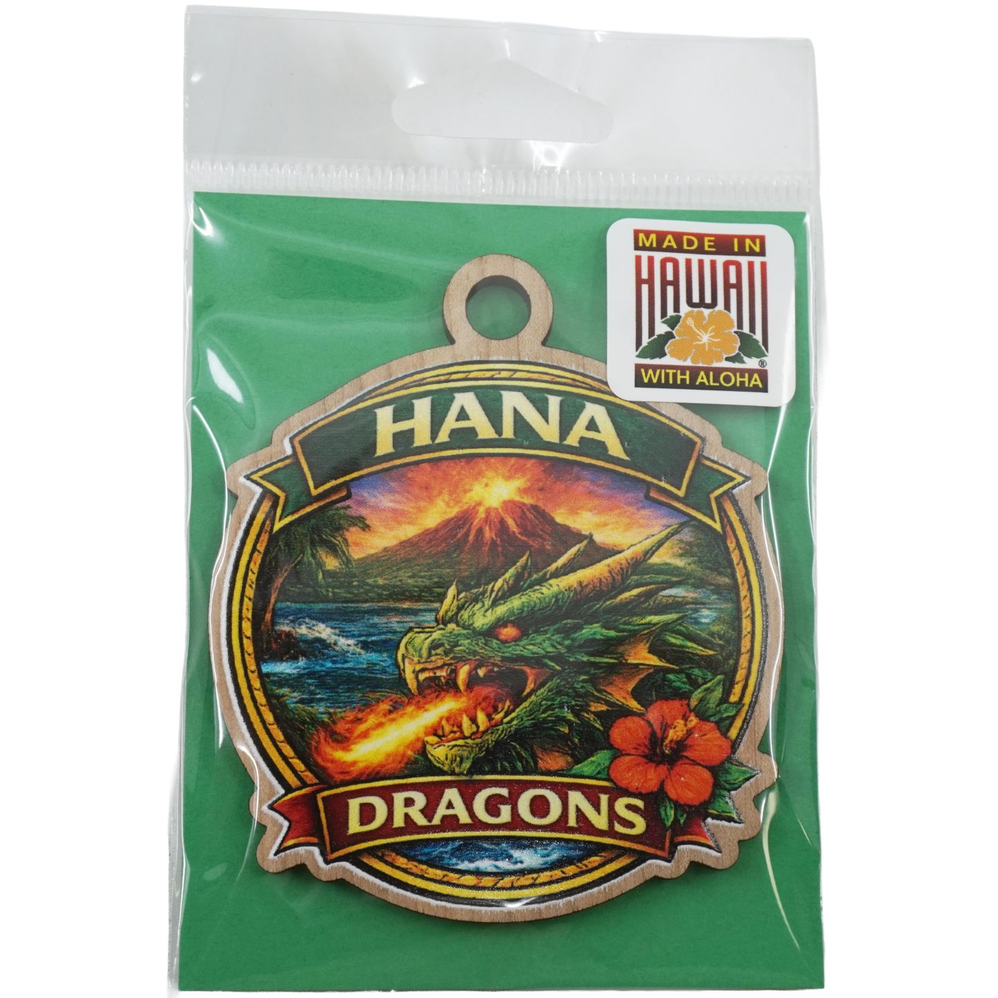 Hana Dragons Keepsake (COLOR)