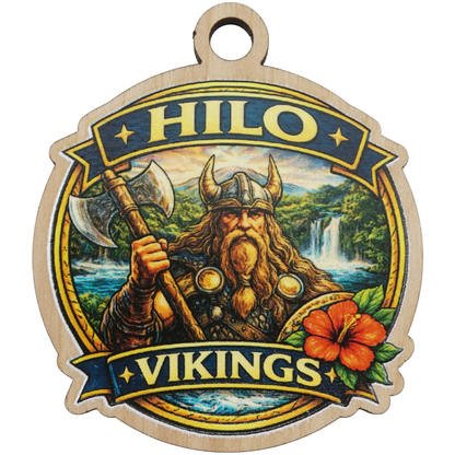 Hilo Vikings Keepsake (COLOR)