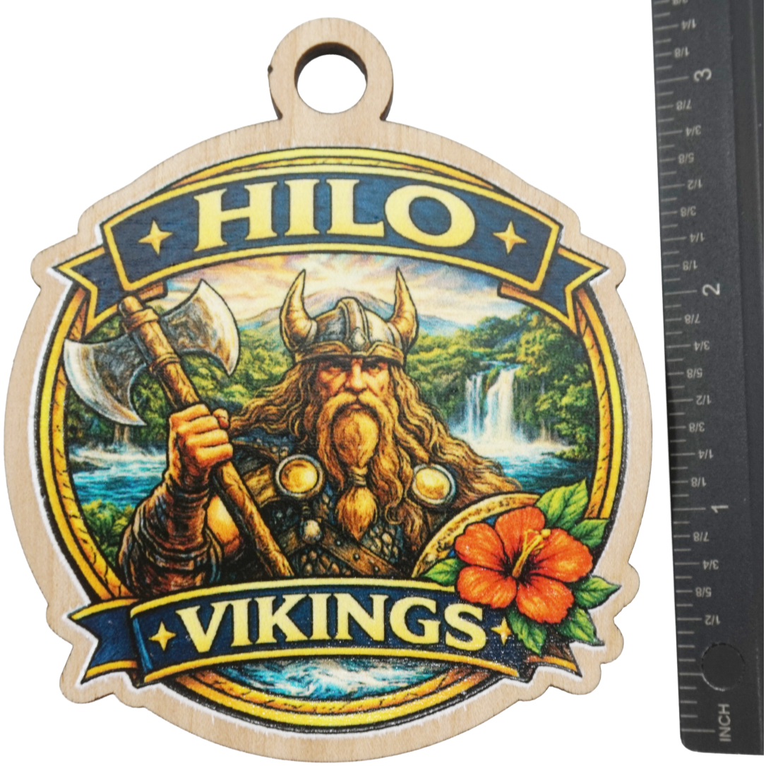 Hilo Vikings Keepsake (COLOR)