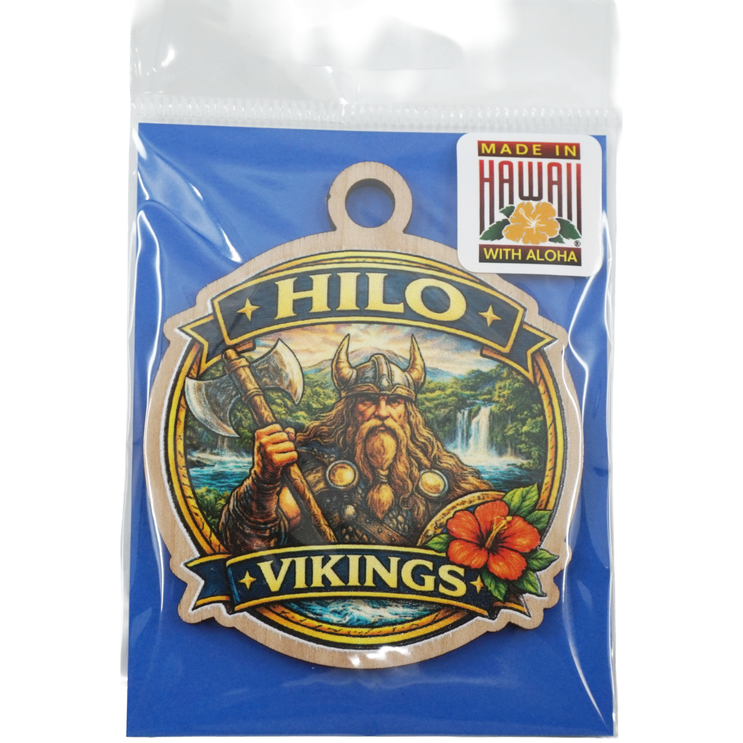 Hilo Vikings Keepsake (COLOR)