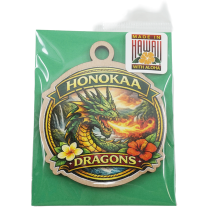 Honoka'a Dragons Keepsake (COLOR)