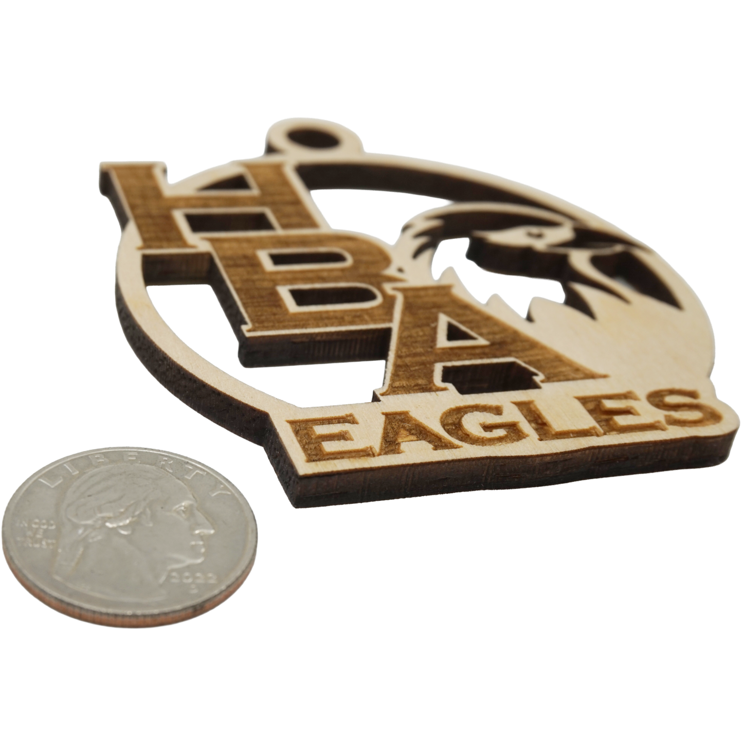 HBA Eagles Keepsake