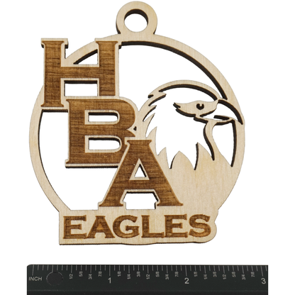 HBA Eagles Keepsake