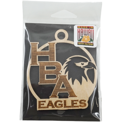 HBA Eagles Keepsake