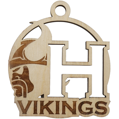 Hilo Vikings Keepsake