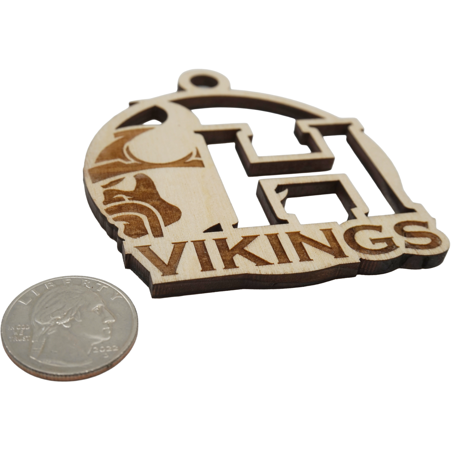Hilo Vikings Keepsake