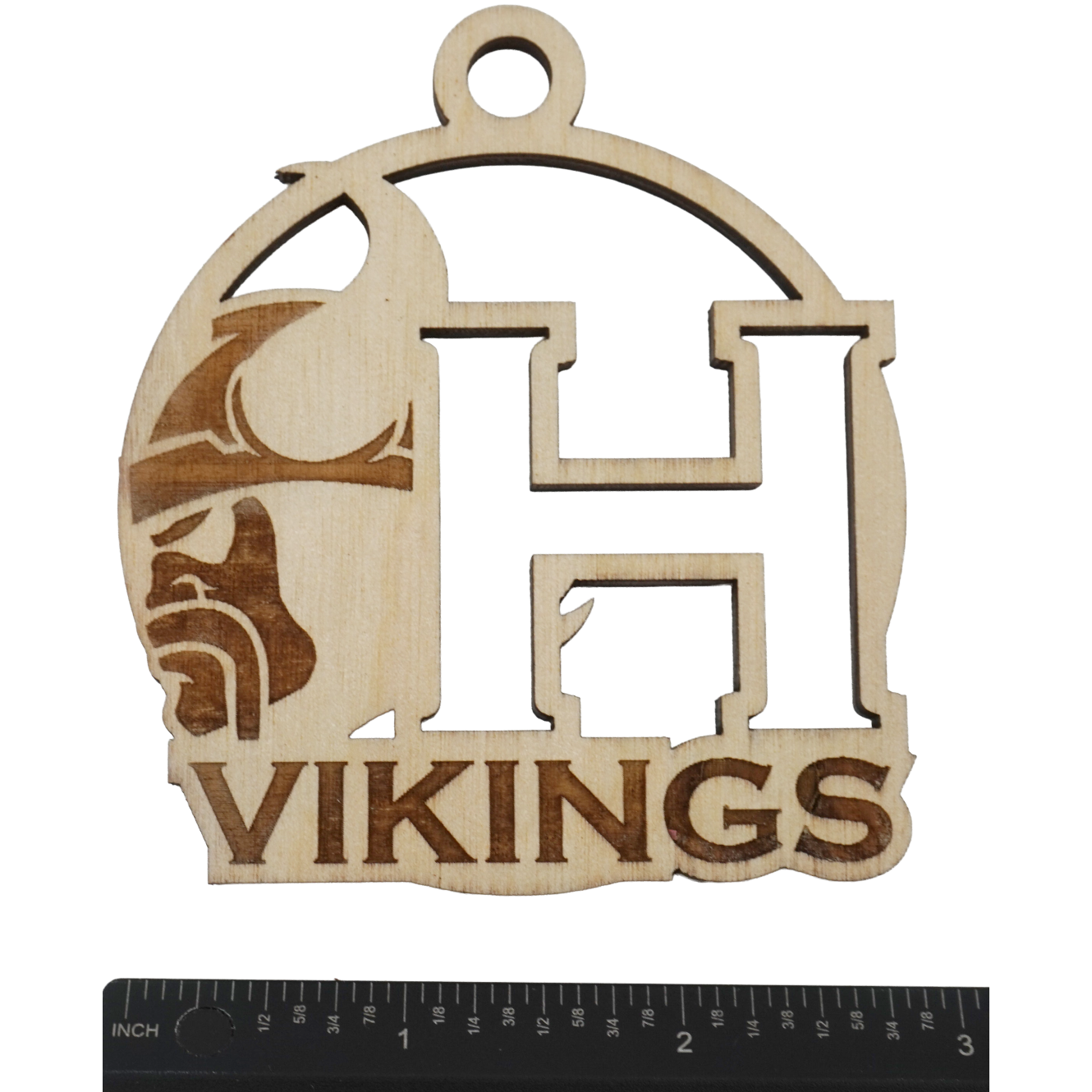 Hilo Vikings Keepsake