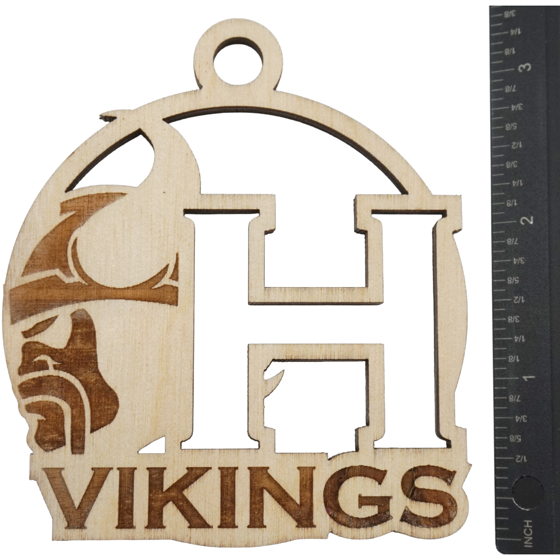Hilo Vikings Keepsake