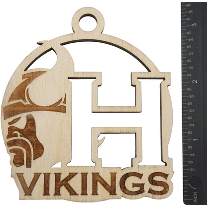 Hilo Vikings Keepsake