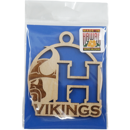 Hilo Vikings Keepsake
