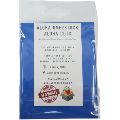Hilo Vikings Keepsake
